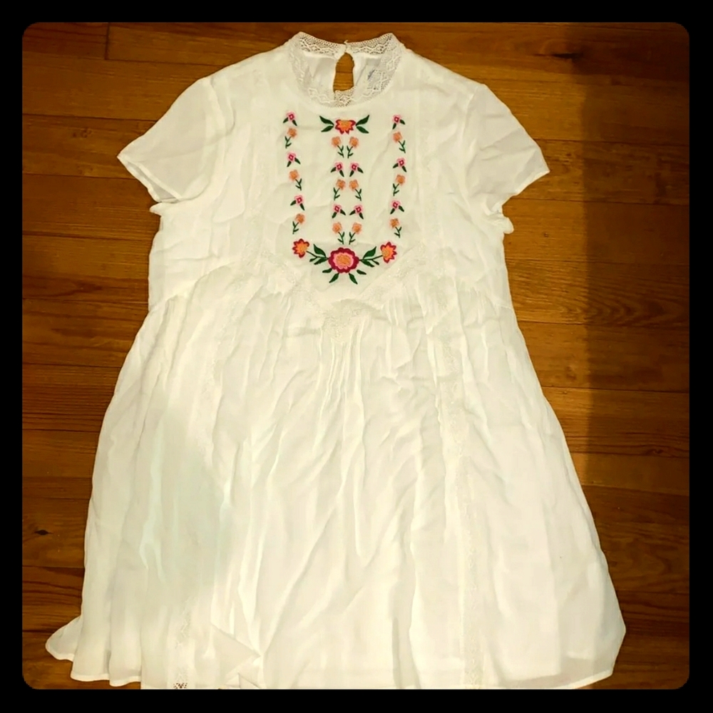Brand new Francesca's boho dress